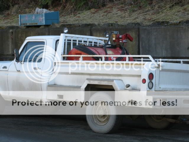 Loggers box truck bed Clearance