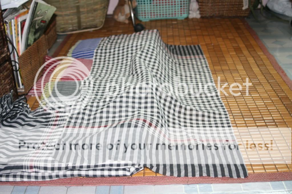 Mua ca cao lỏng và khăn rằn của dân miền Tây? - 3