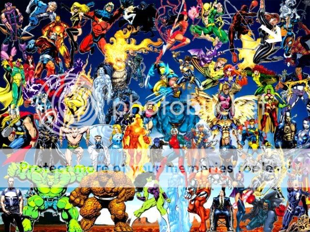 marvel heroes wallpaper. heroes of printable marvel