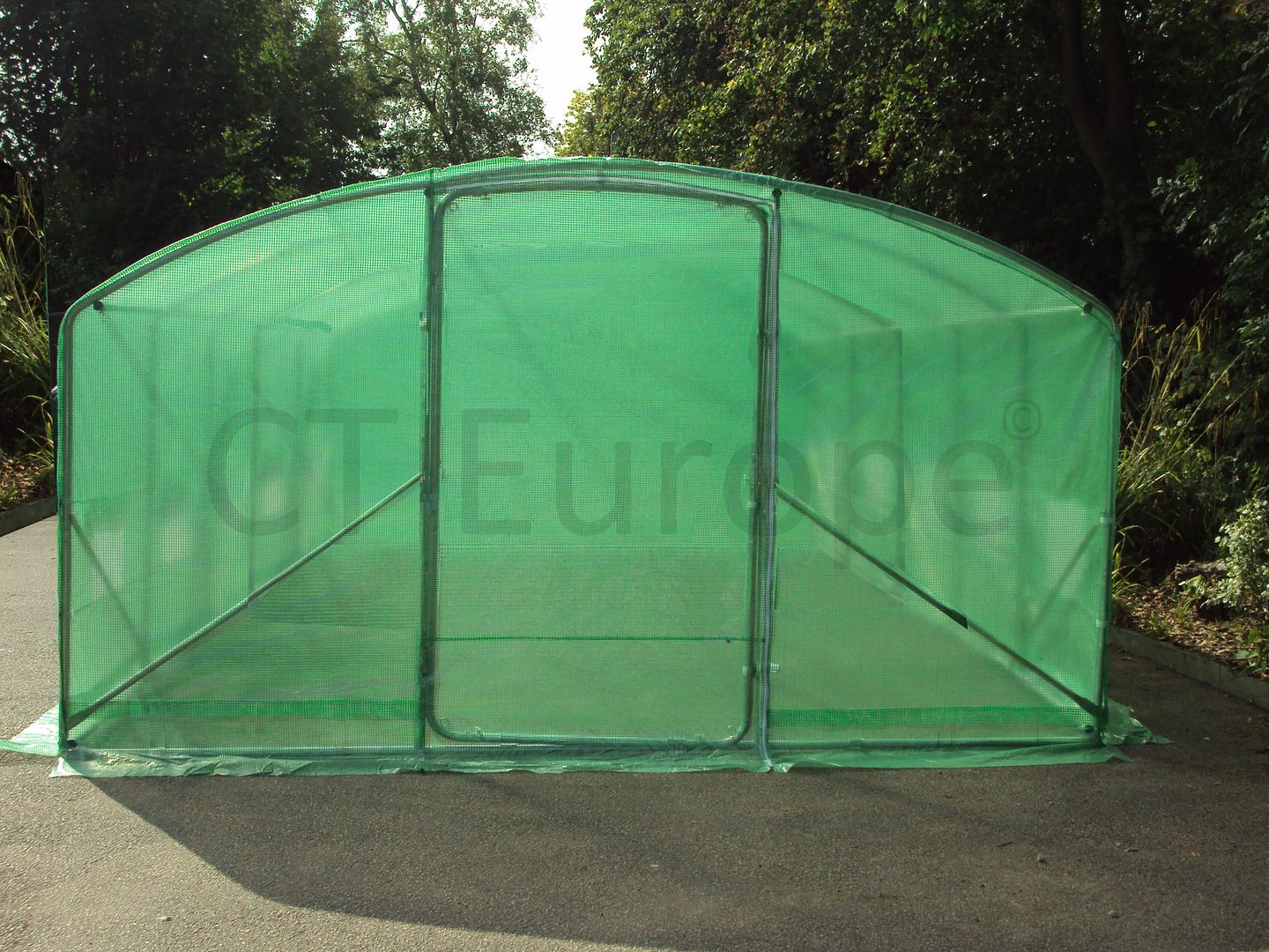 Serre tunnel, serre de jardin, serre de culture, serre maraîchère ...