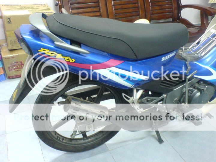 Thanh lý phụ tùng xipo