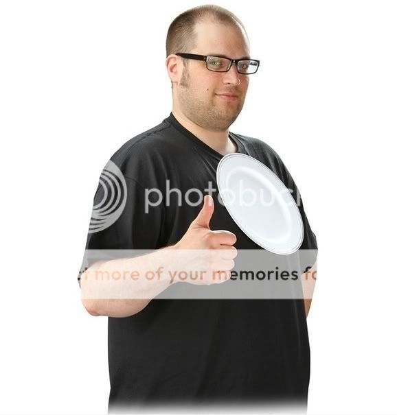 a camiseta com prato ideal para o homem gordo