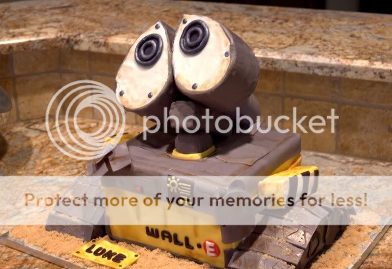 bolo wall-e