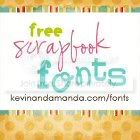 FreeScrapbookFonts
