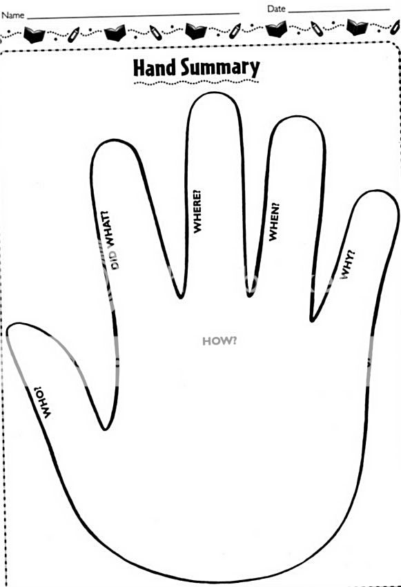 Hand Summary