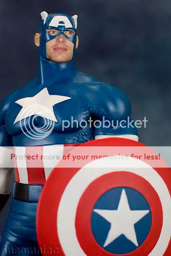 captain america