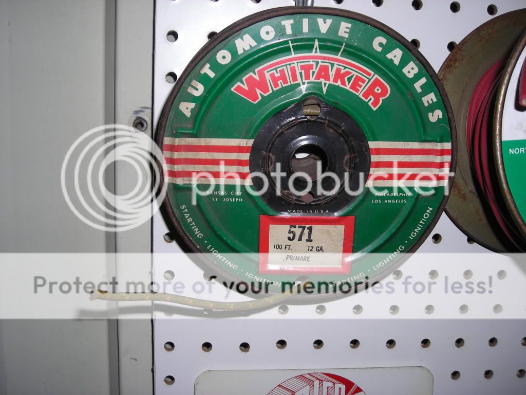 Really cool engine bay accessories... The H.A.M.B.