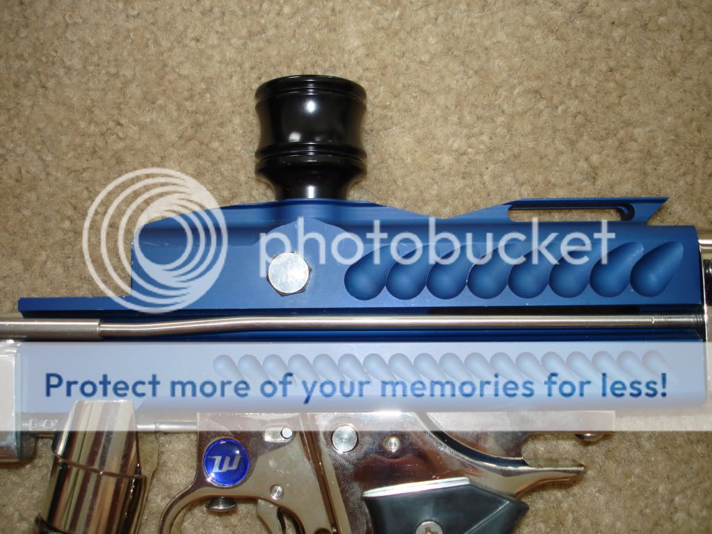 Fbm body autococker Part out