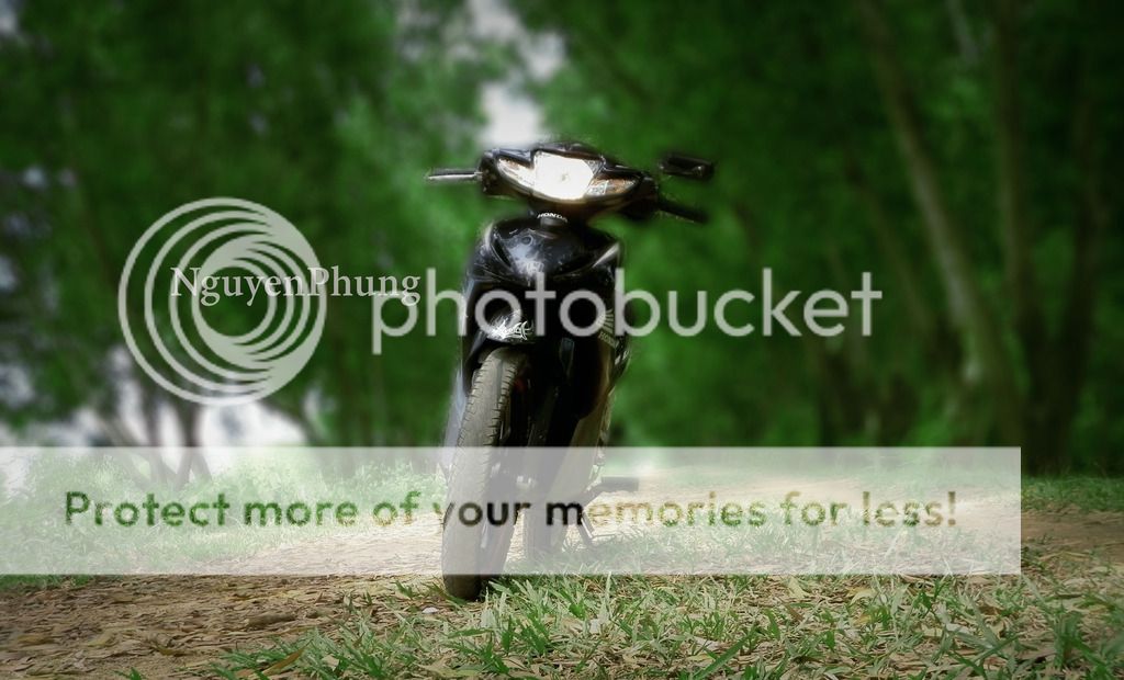 Wave S 110 Đen Đẹp Đẽ - 6