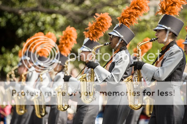 dc cherry blossom parade 2013
