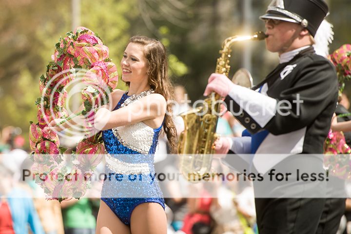 dc cherry blossom parade 2013