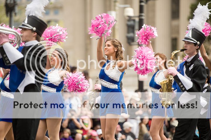 dc cherry blossom parade 2013