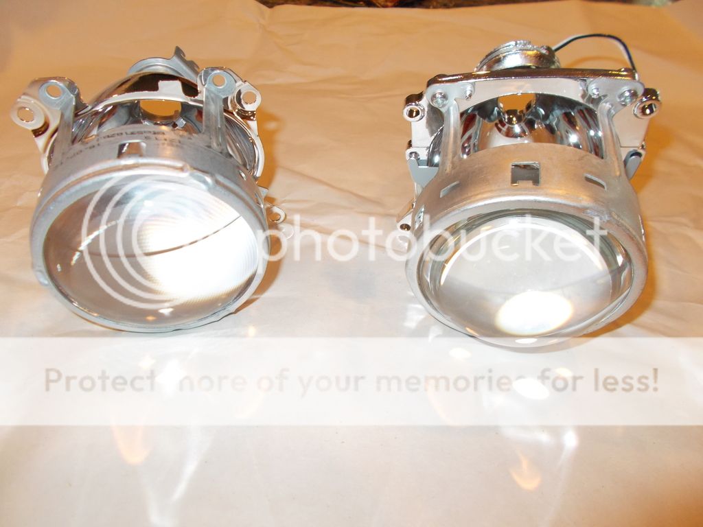 HID Projector Installation In Hella Halogen Projectors? VW Vortex