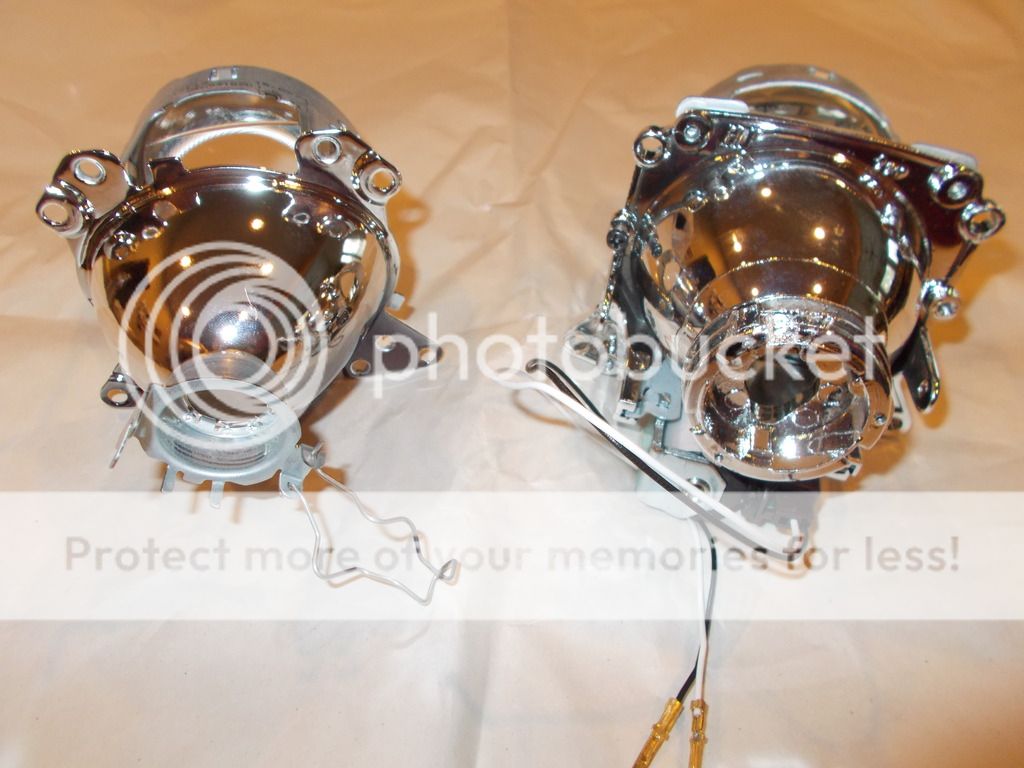 HID Projector Installation In Hella Halogen Projectors? VW Vortex