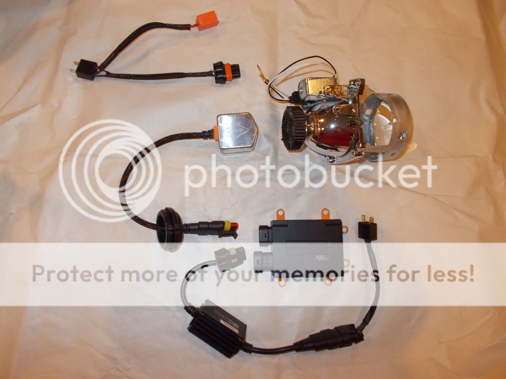 HID Projector Installation In Hella Halogen Projectors? VW Vortex