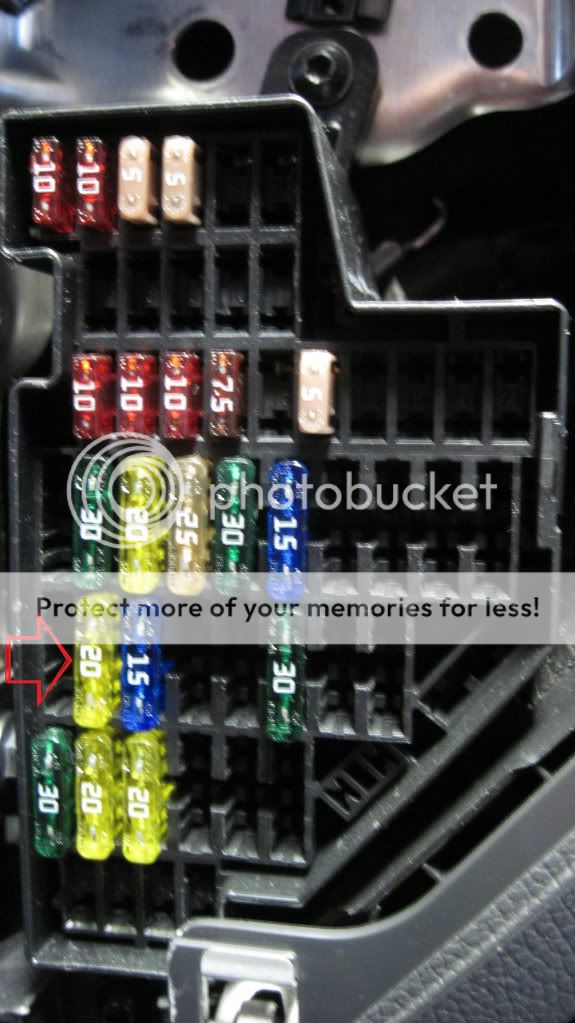 OK to just remove sunroof fuse? VW Vortex Volkswagen Forum