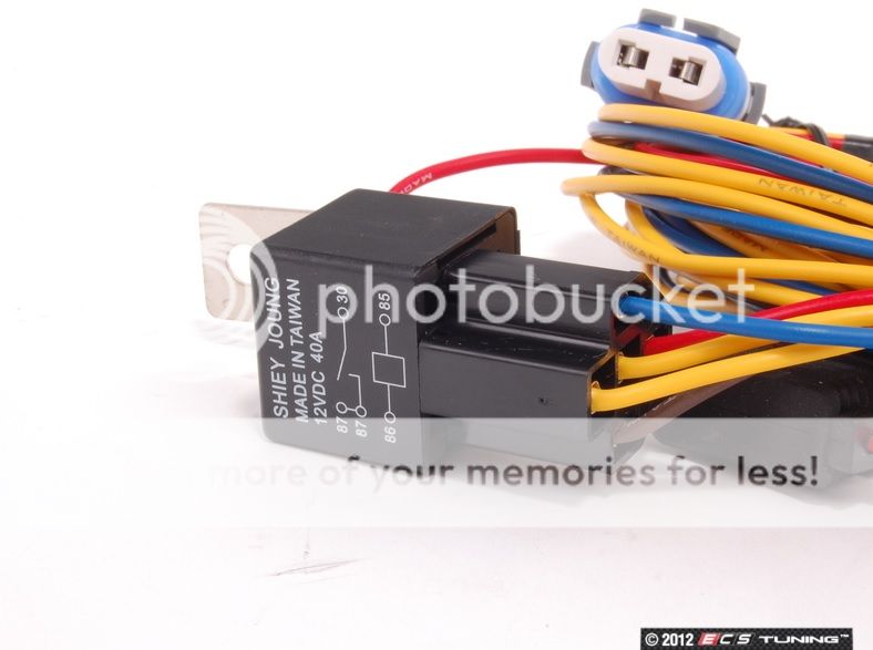 Fog lamps relay VW Vortex Volkswagen Forum