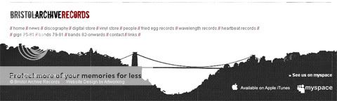 bristolarchiverecords