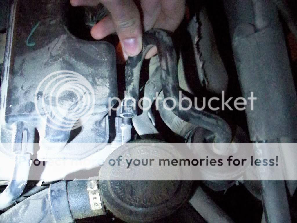 Crankcase ventilation problem VW Vortex Volkswagen Forum