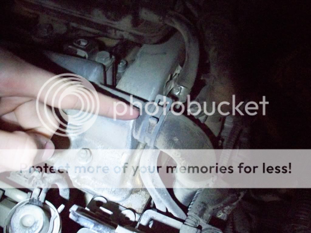 Crankcase ventilation problem VW Vortex Volkswagen Forum