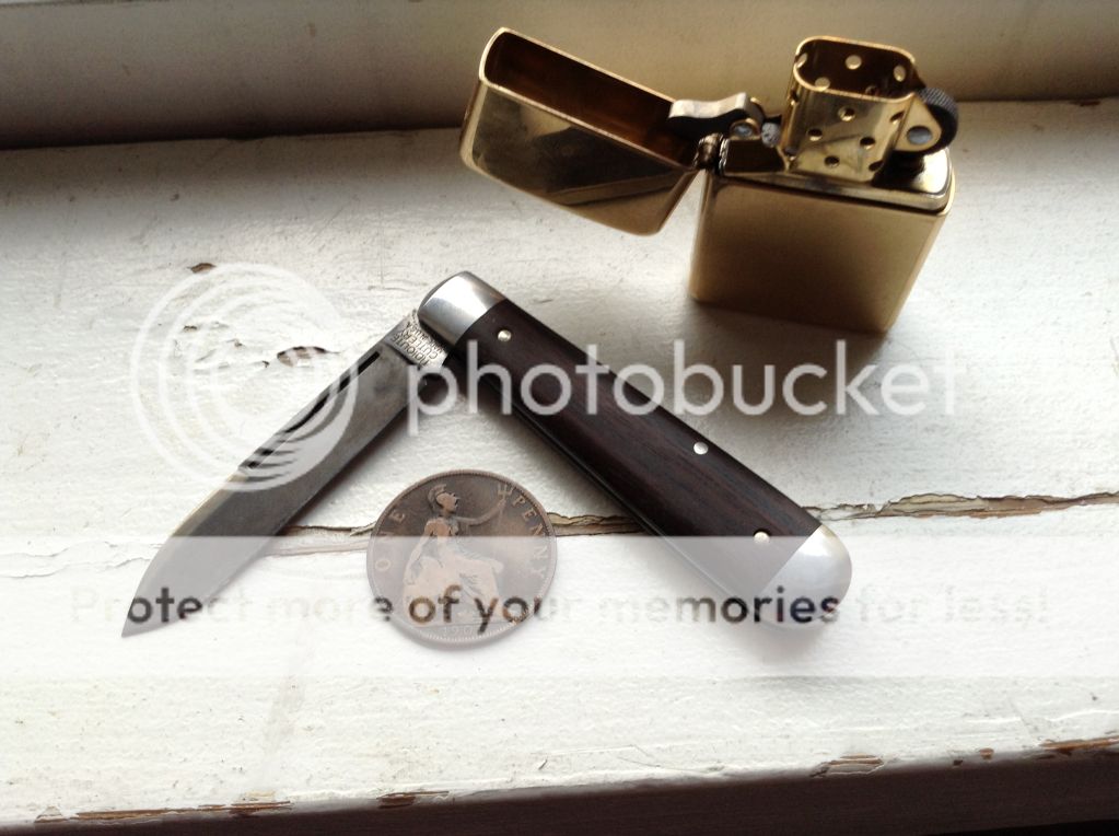 Post your lighter & knife combo