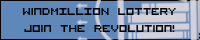 ✲ The WindMILLION Lottery ✐ THE OFFICIAL GAIA LOTTERY GUILD banner