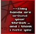 hate photo: Hate hate.jpg