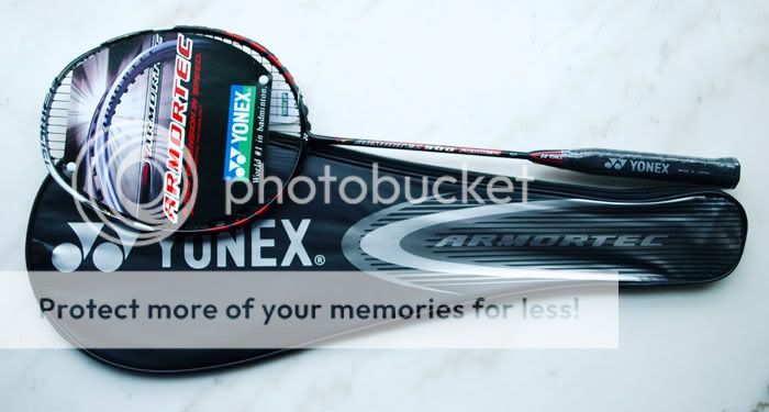 2011 new yonex armortec 900 power badminton racket